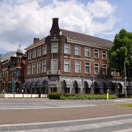 Hotel Wilhelmina Venlo Eksteriør billede