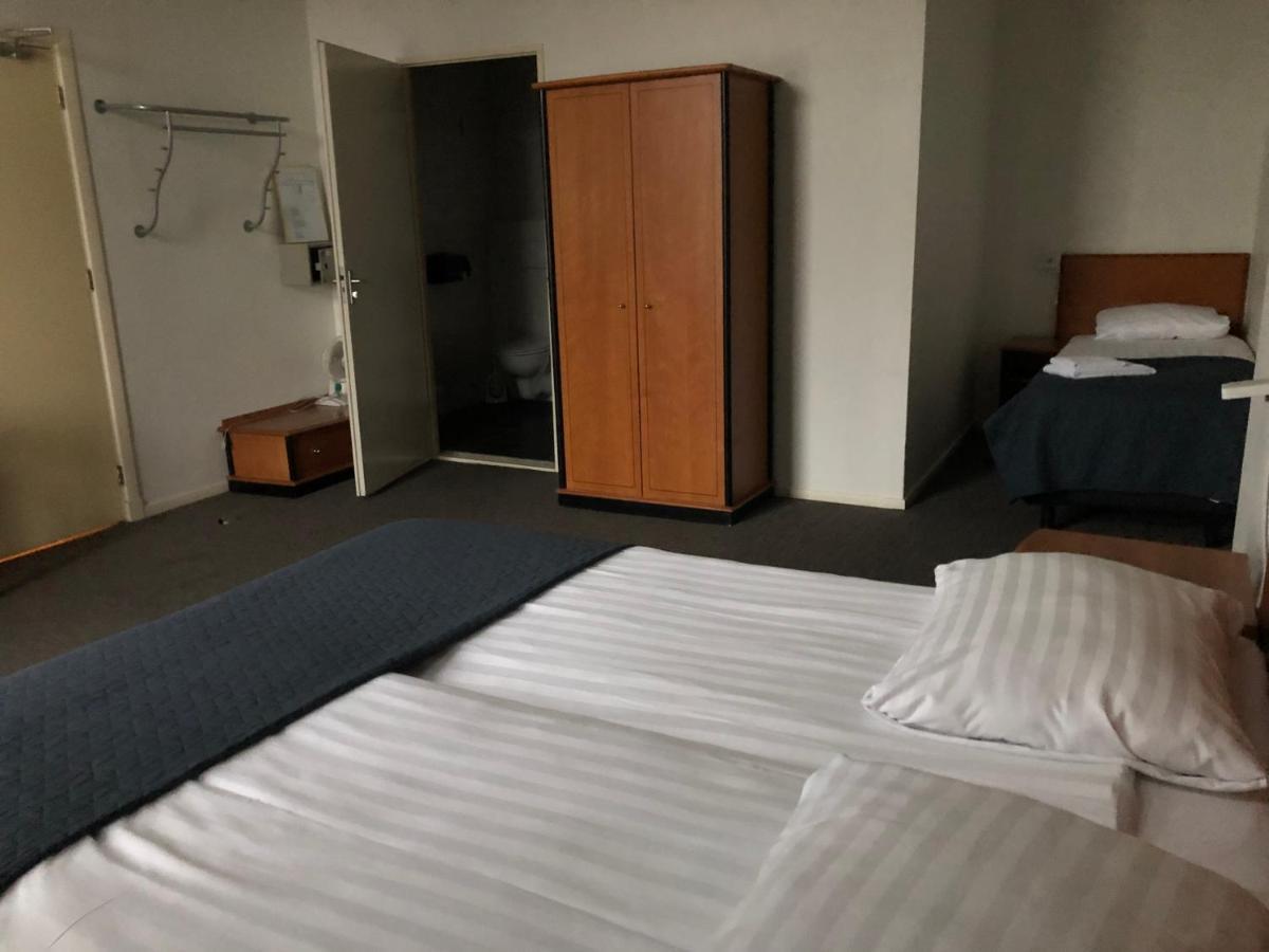 Hotel Wilhelmina Venlo Eksteriør billede