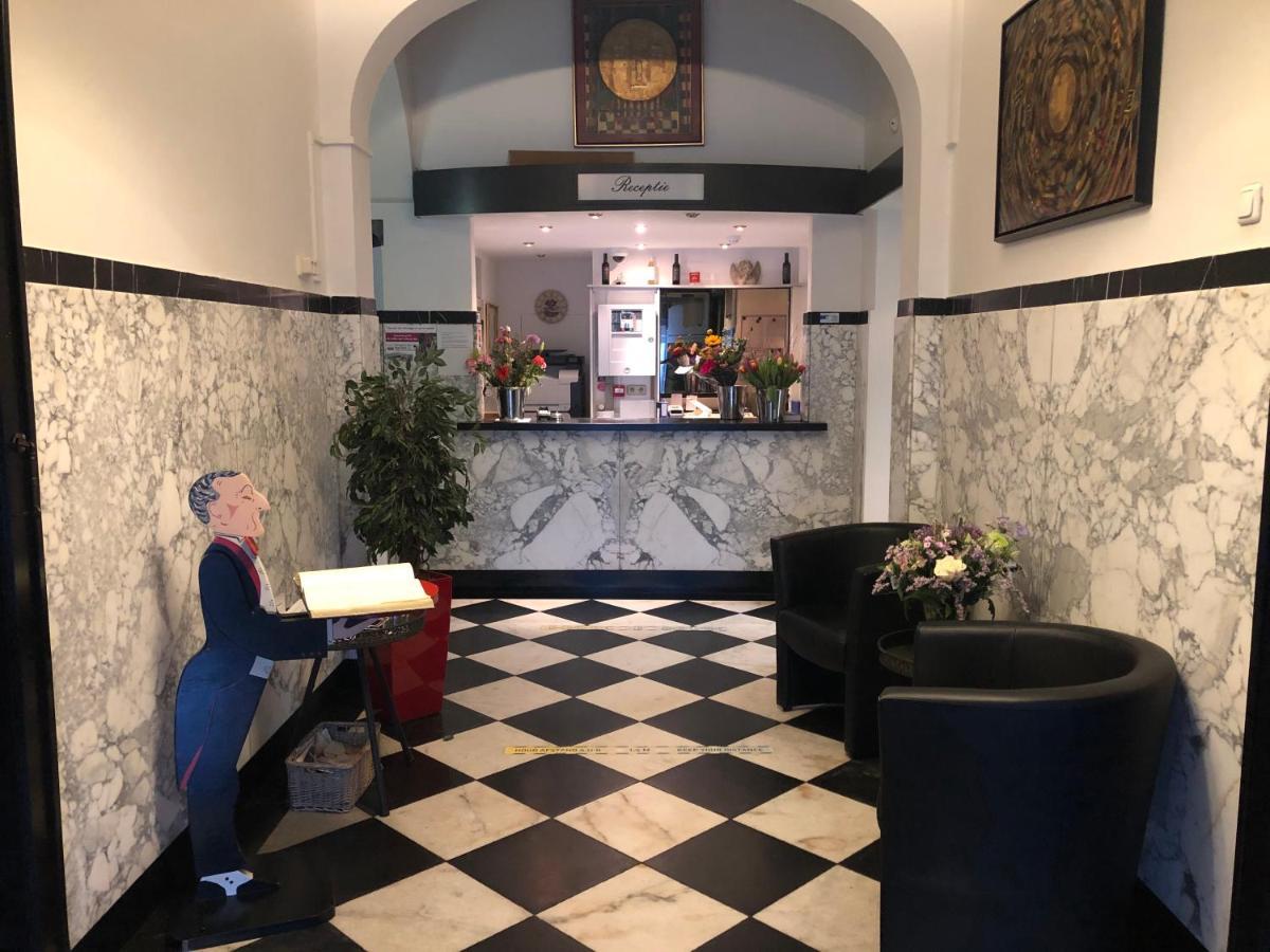 Hotel Wilhelmina Venlo Eksteriør billede
