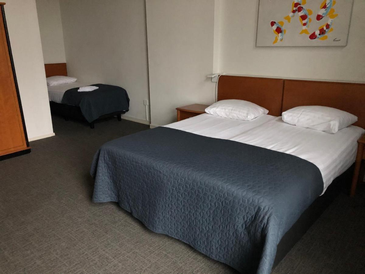 Hotel Wilhelmina Venlo Eksteriør billede