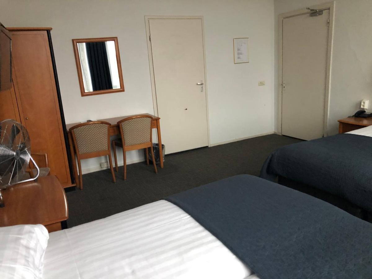 Hotel Wilhelmina Venlo Eksteriør billede