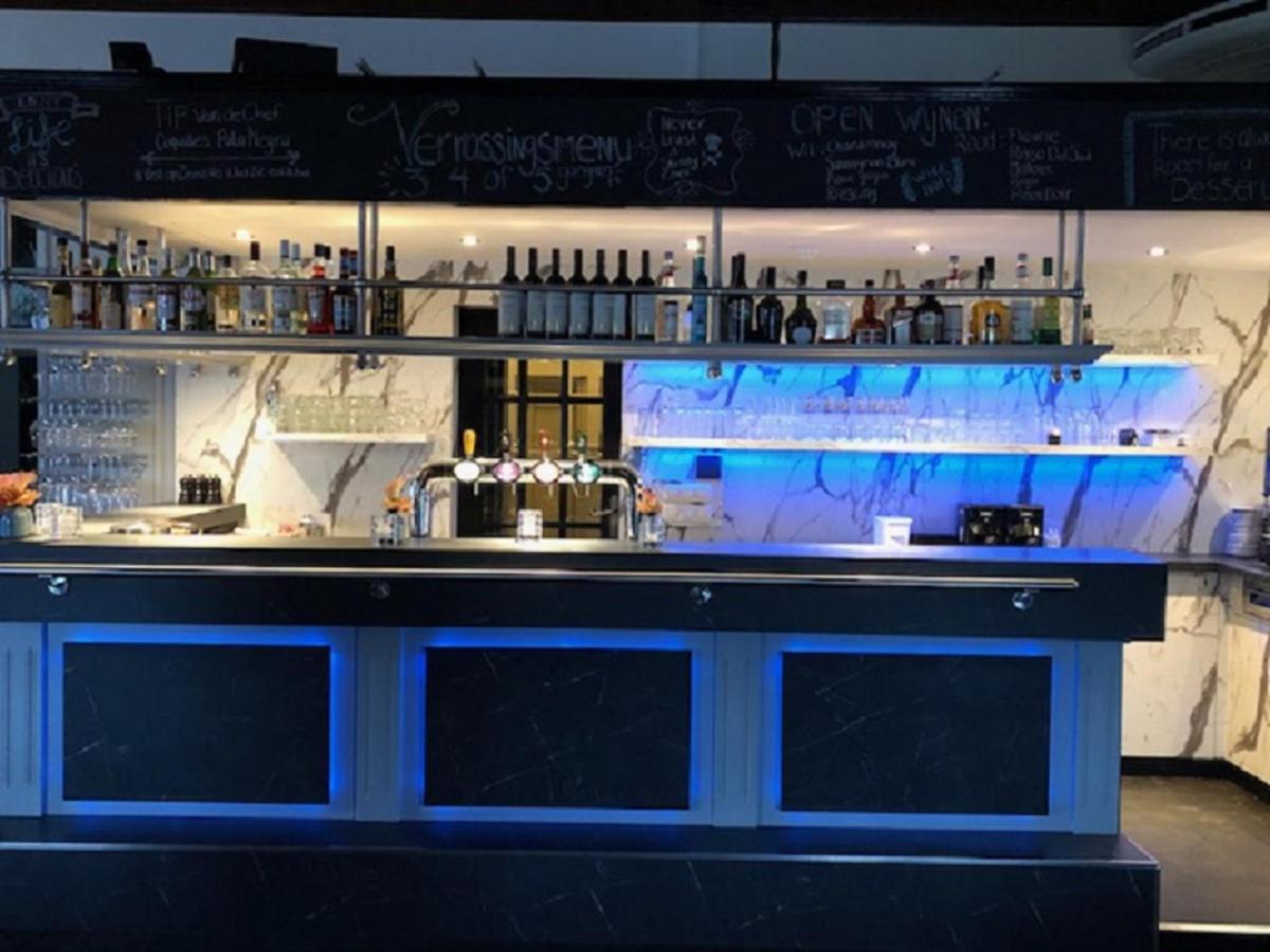 Hotel Wilhelmina Venlo Eksteriør billede