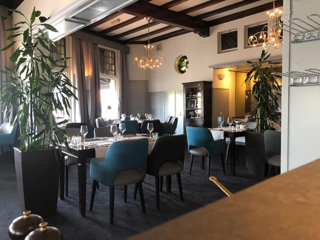 Hotel Wilhelmina Venlo Eksteriør billede