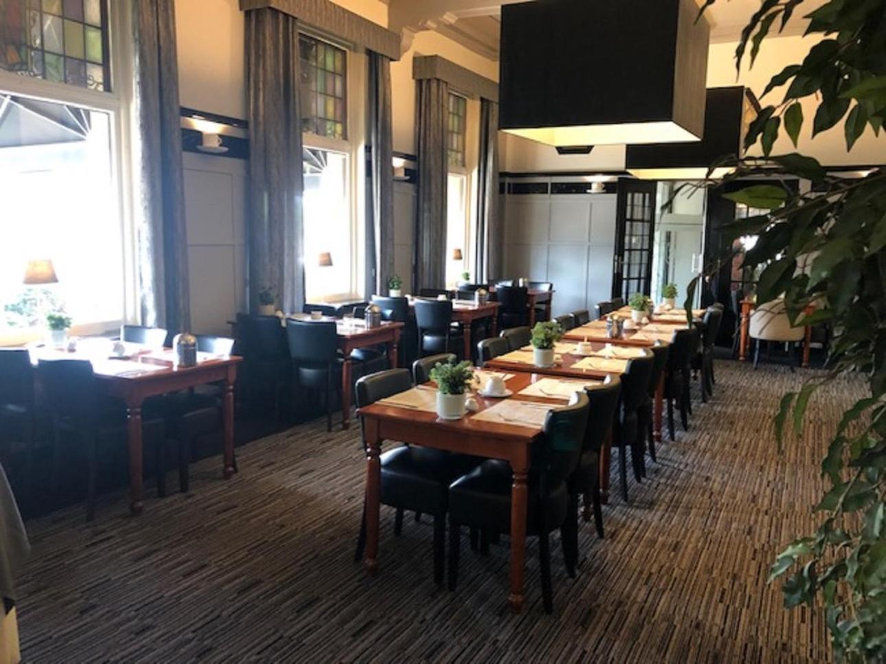 Hotel Wilhelmina Venlo Eksteriør billede