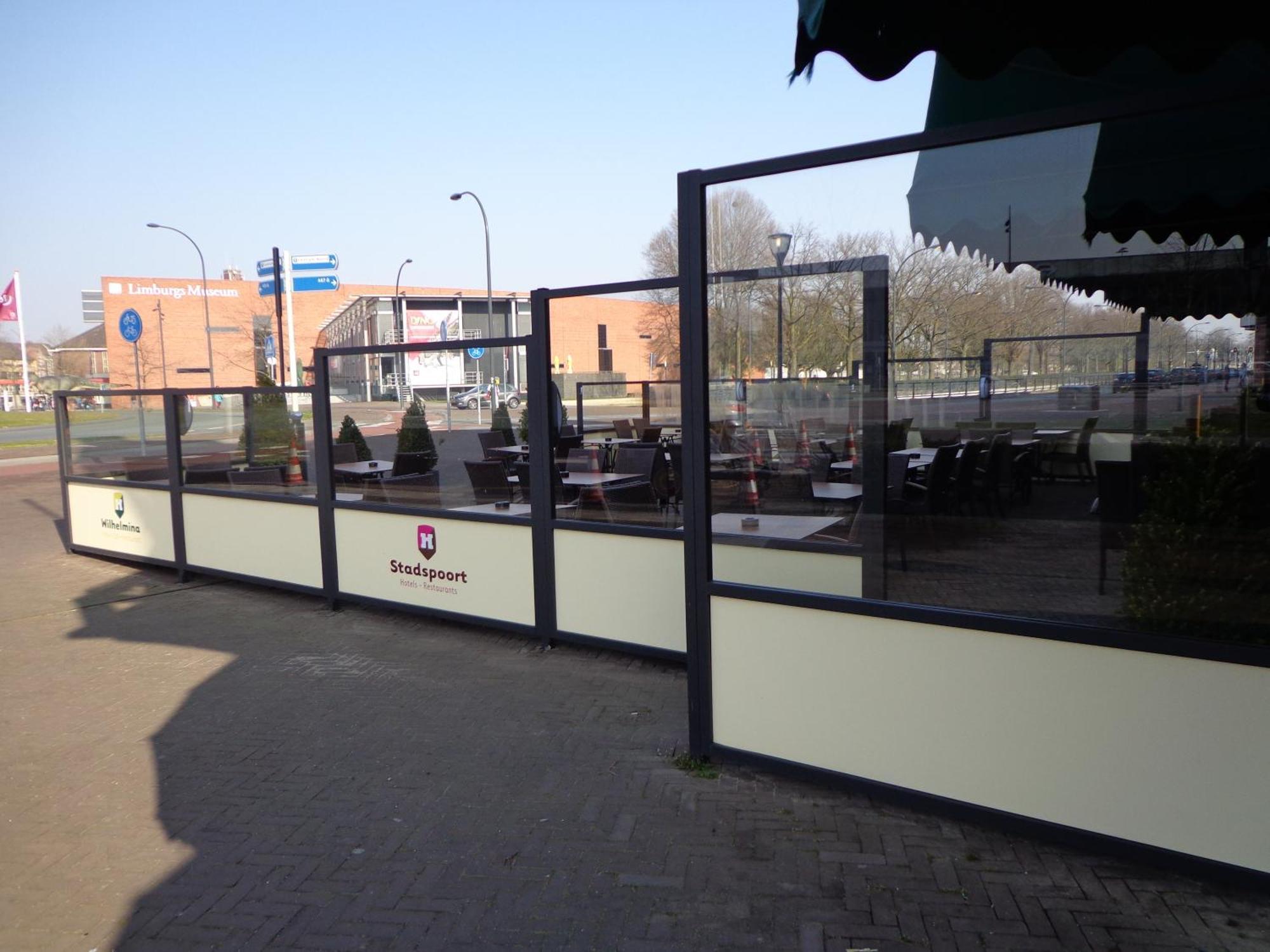 Hotel Wilhelmina Venlo Eksteriør billede