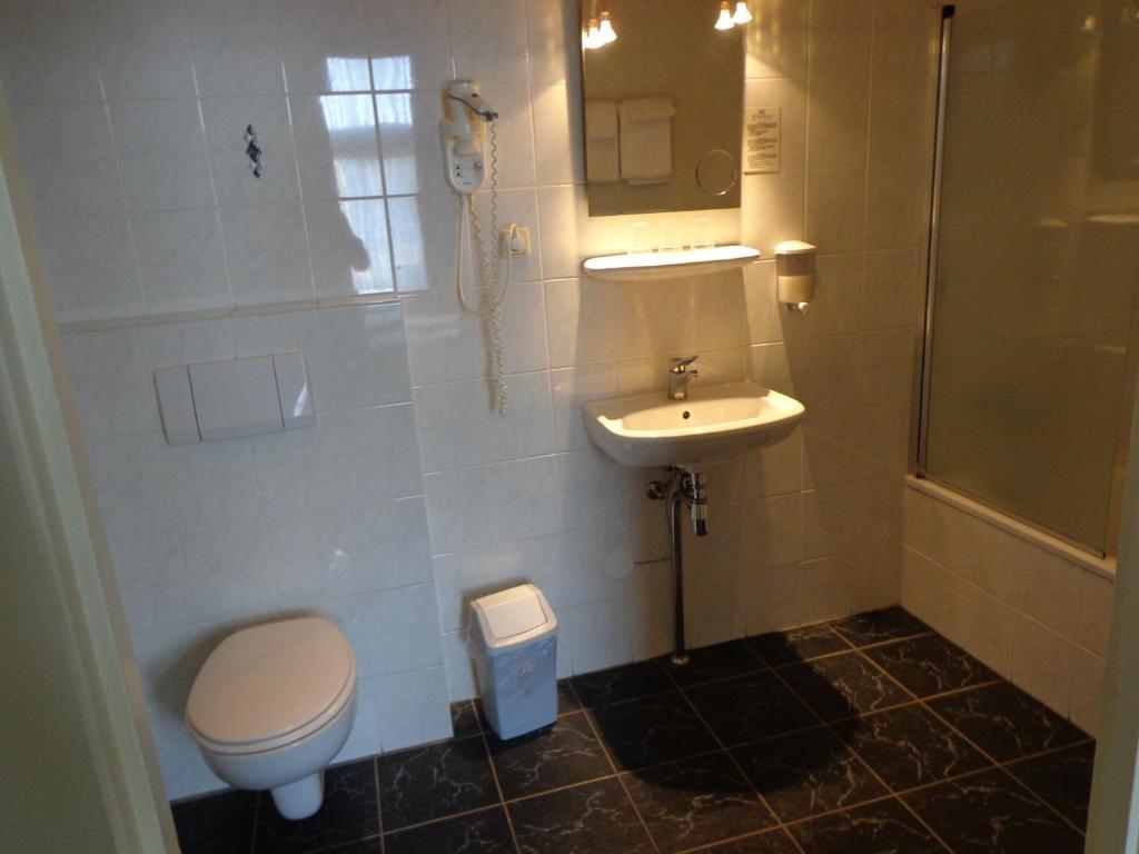 Hotel Wilhelmina Venlo Værelse billede