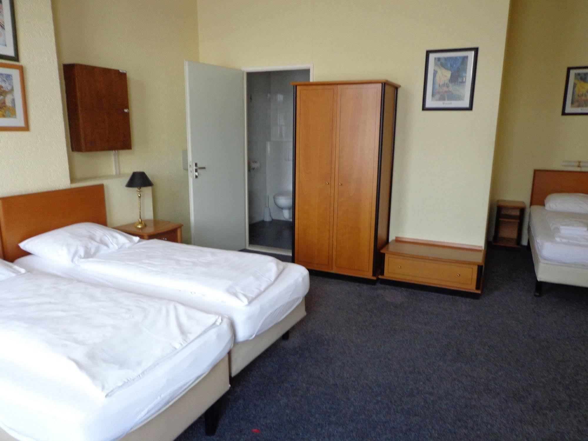 Hotel Wilhelmina Venlo Eksteriør billede
