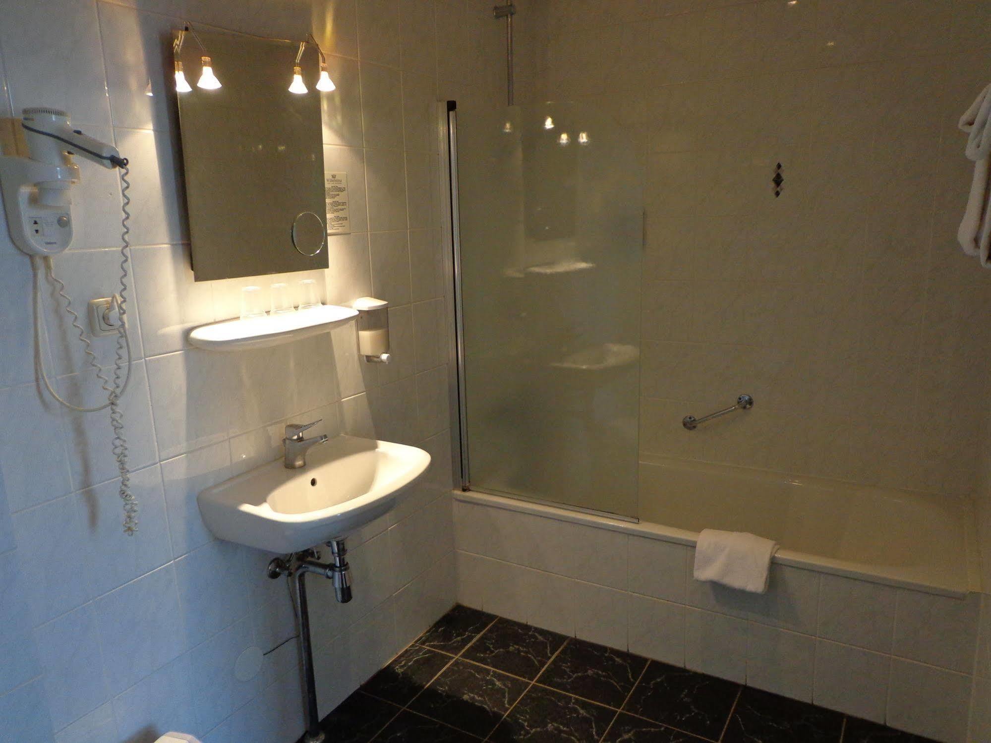 Hotel Wilhelmina Venlo Eksteriør billede