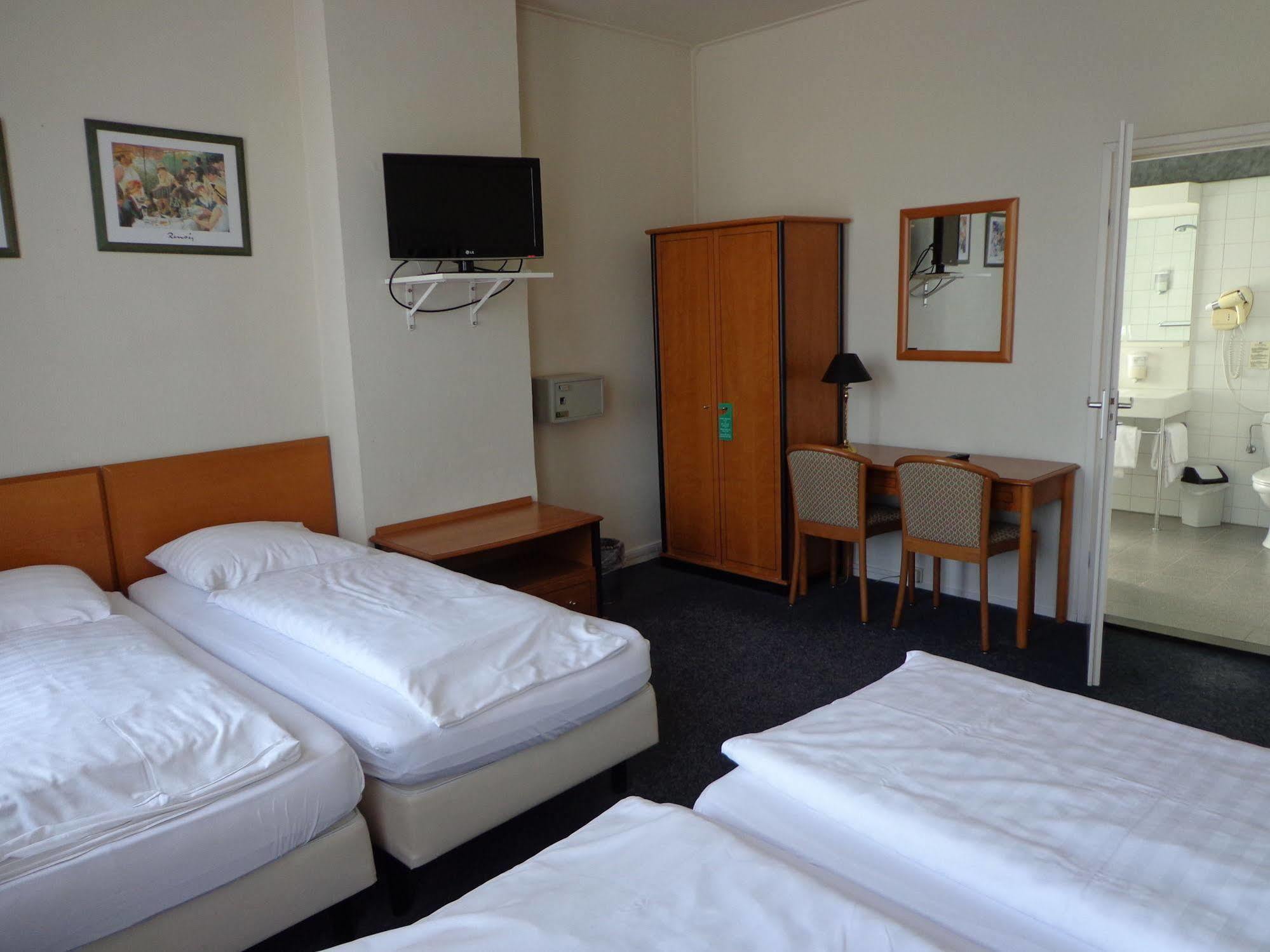 Hotel Wilhelmina Venlo Eksteriør billede