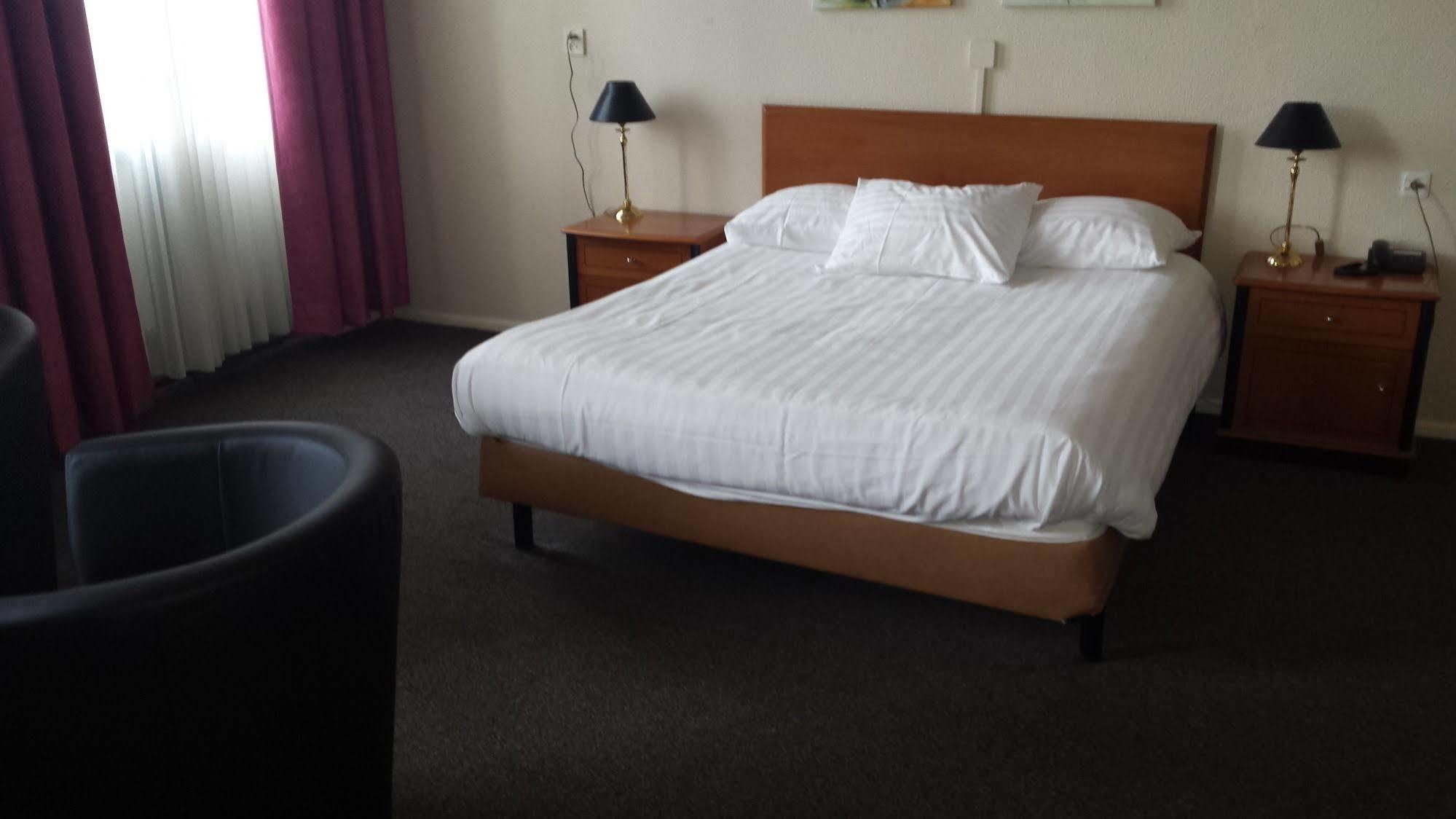 Hotel Wilhelmina Venlo Eksteriør billede