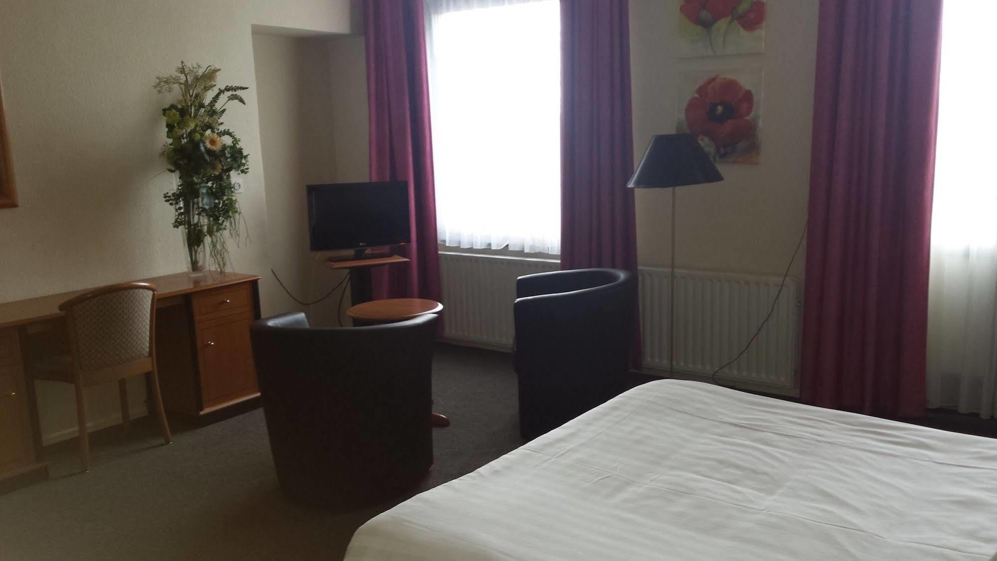 Hotel Wilhelmina Venlo Eksteriør billede