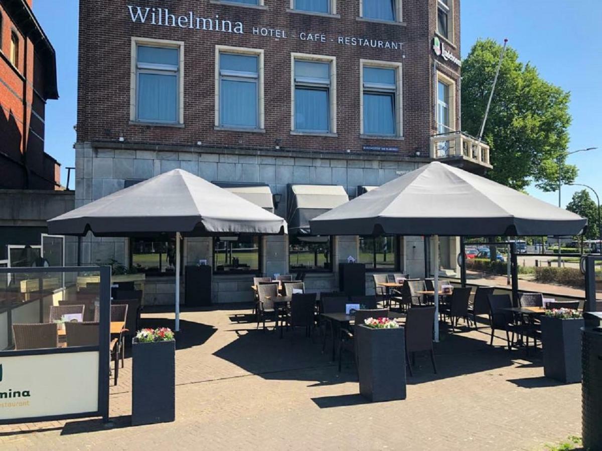 Hotel Wilhelmina Venlo Eksteriør billede