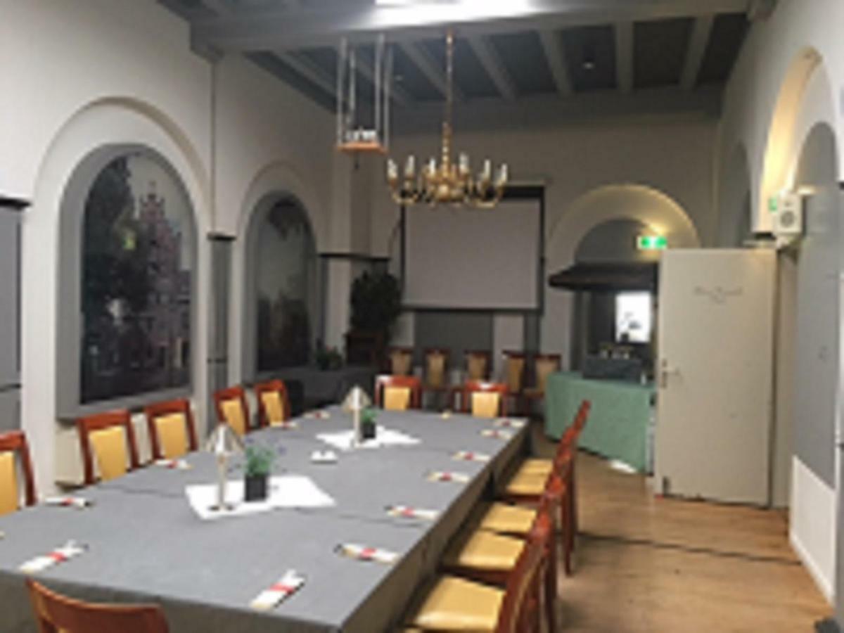 Hotel Wilhelmina Venlo Eksteriør billede