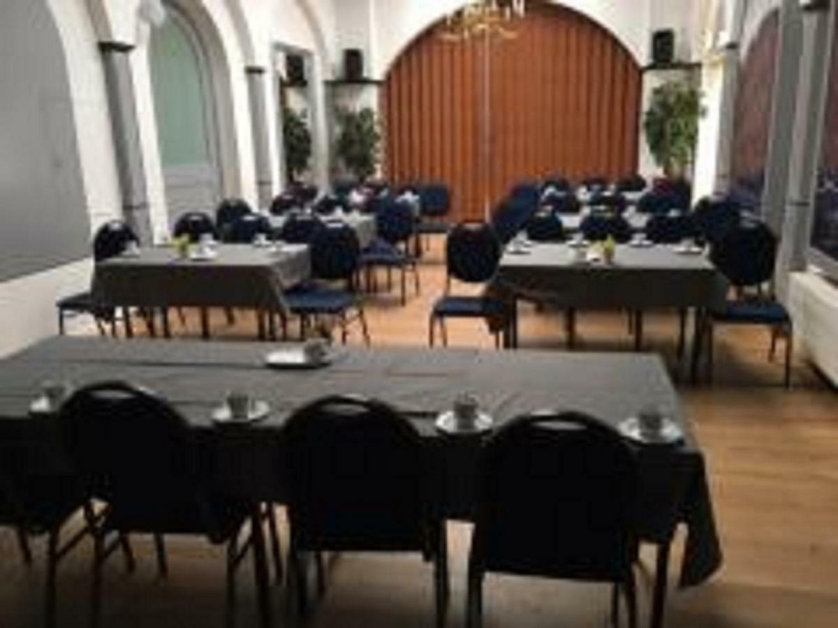 Hotel Wilhelmina Venlo Eksteriør billede