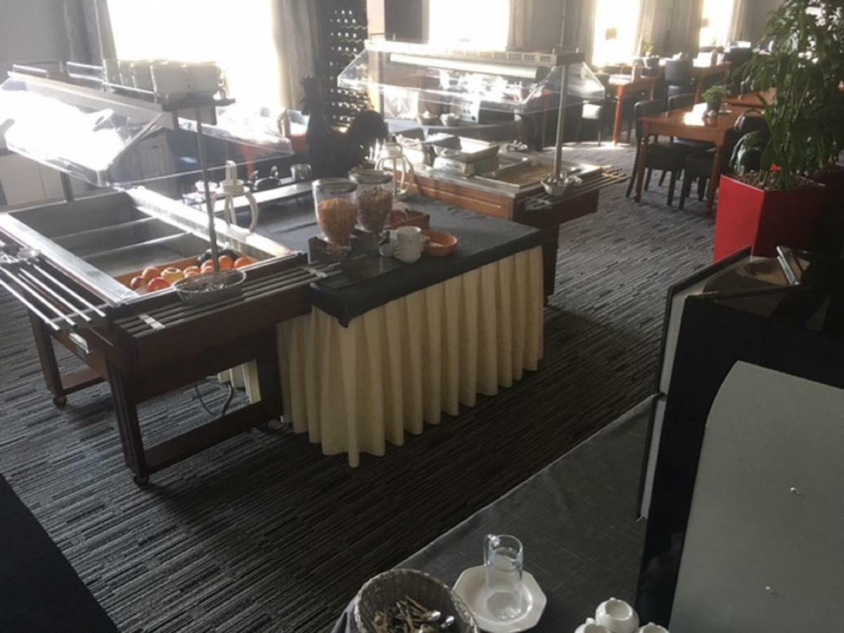 Hotel Wilhelmina Venlo Eksteriør billede